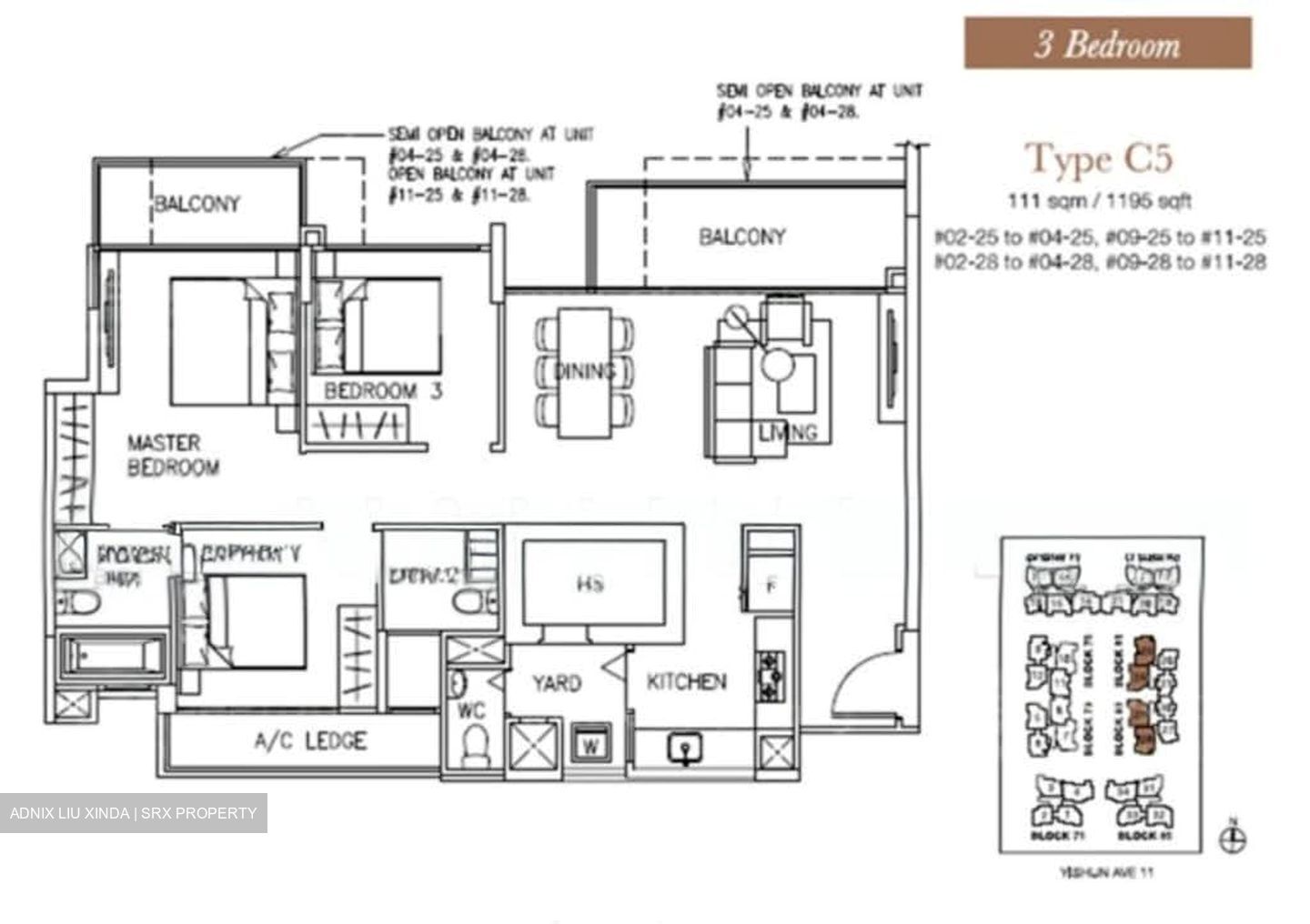 The Canopy (D27), Condominium #597199191